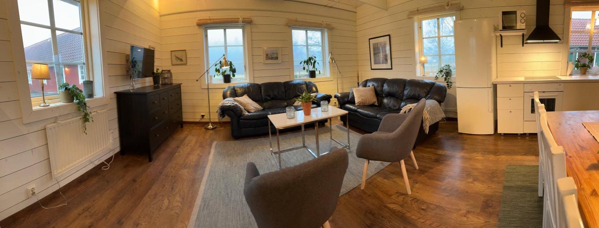 Hagbards By Gårdspensionat Sloinge Eksteriør billede