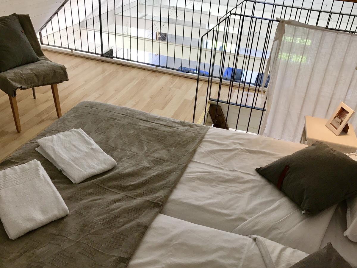 Hagbards By Gårdspensionat Sloinge Eksteriør billede