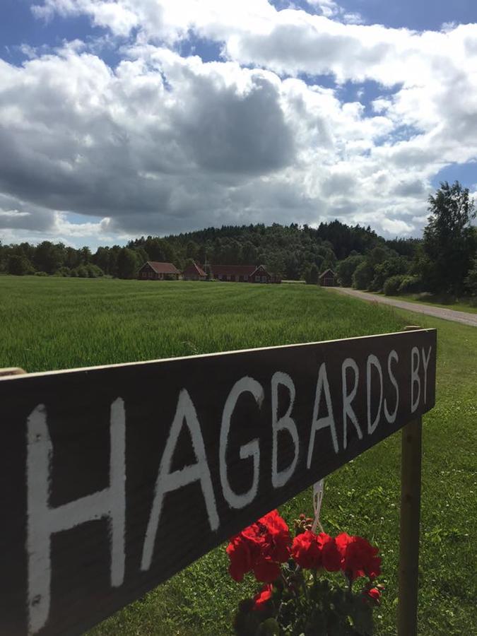 Hagbards By Gårdspensionat Sloinge Eksteriør billede