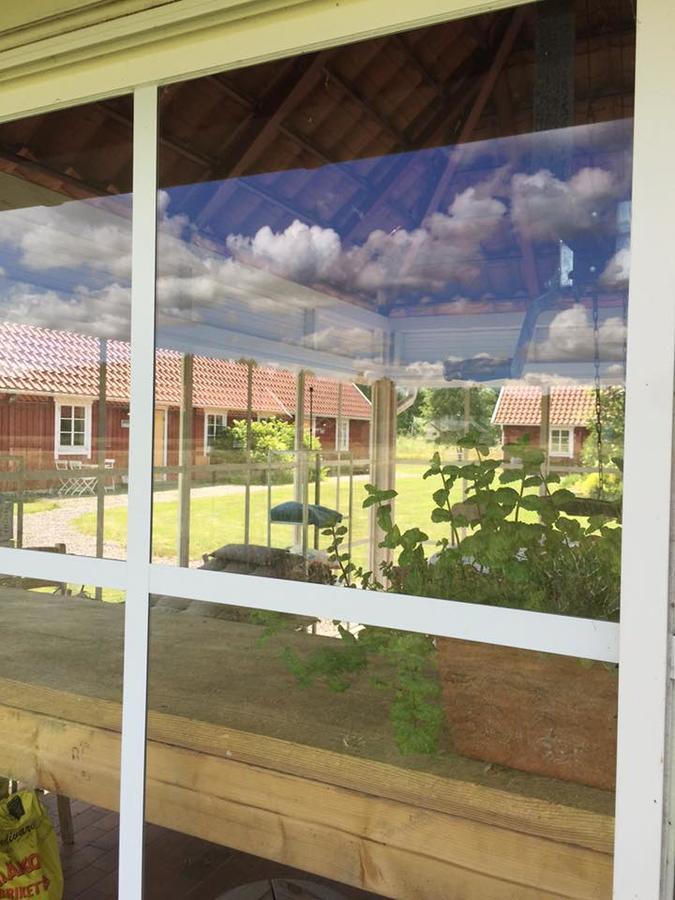 Hagbards By Gårdspensionat Sloinge Eksteriør billede