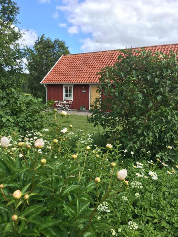 Hagbards By Gårdspensionat Sloinge Eksteriør billede
